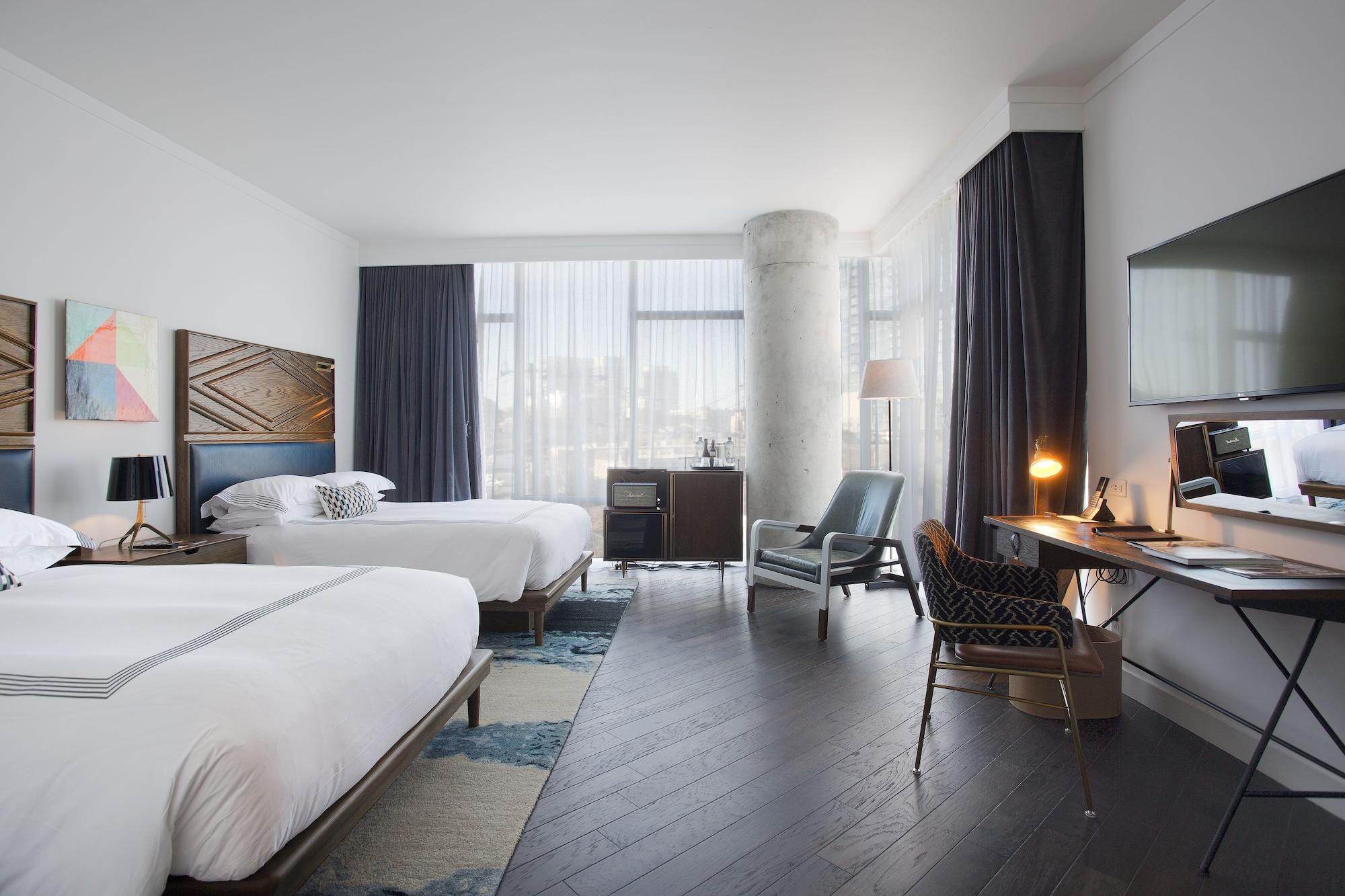 ทอมป์สัน แนชวิลล์ Hotel ภายนอก รูปภาพ