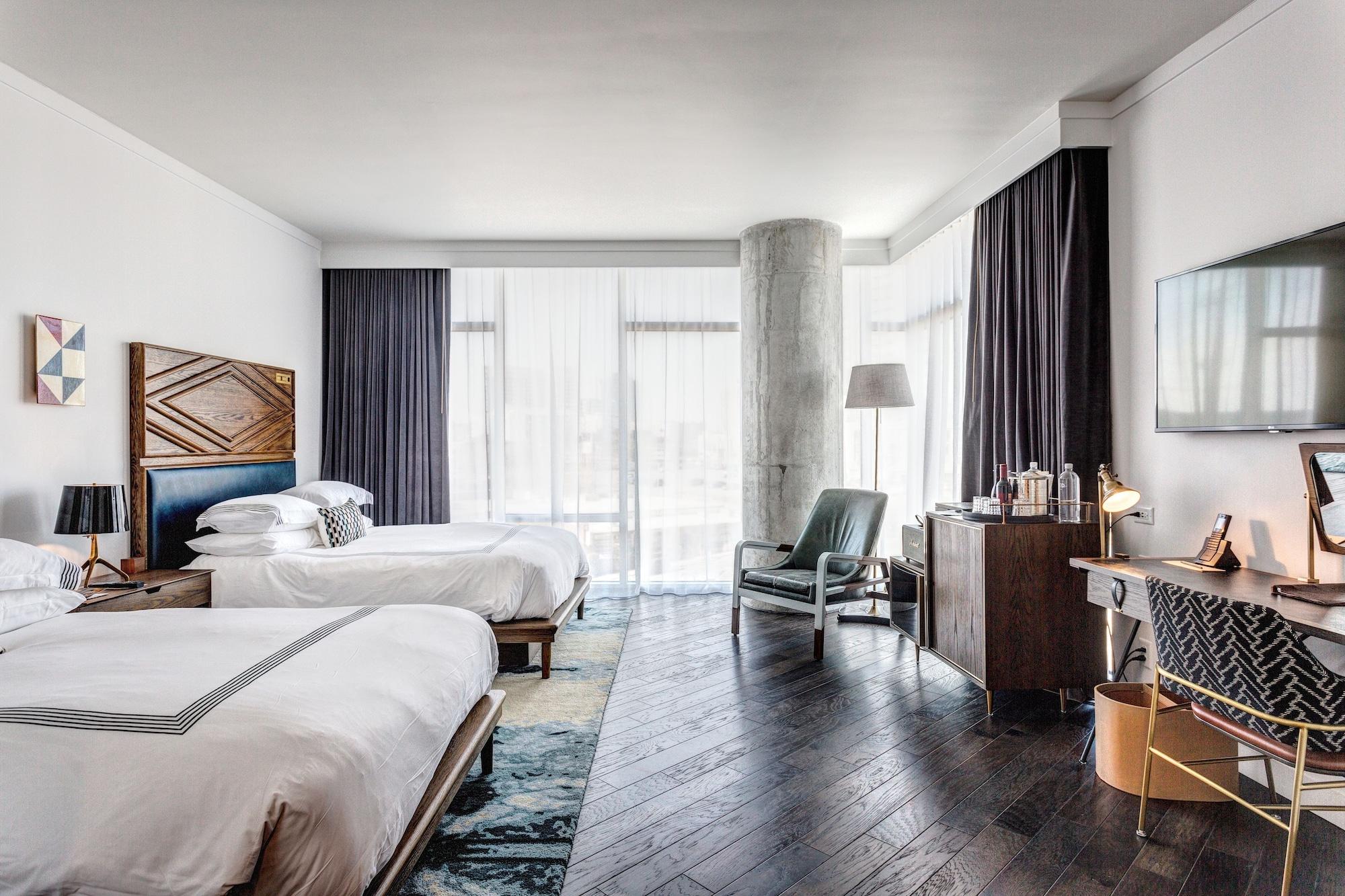 ทอมป์สัน แนชวิลล์ Hotel ภายนอก รูปภาพ