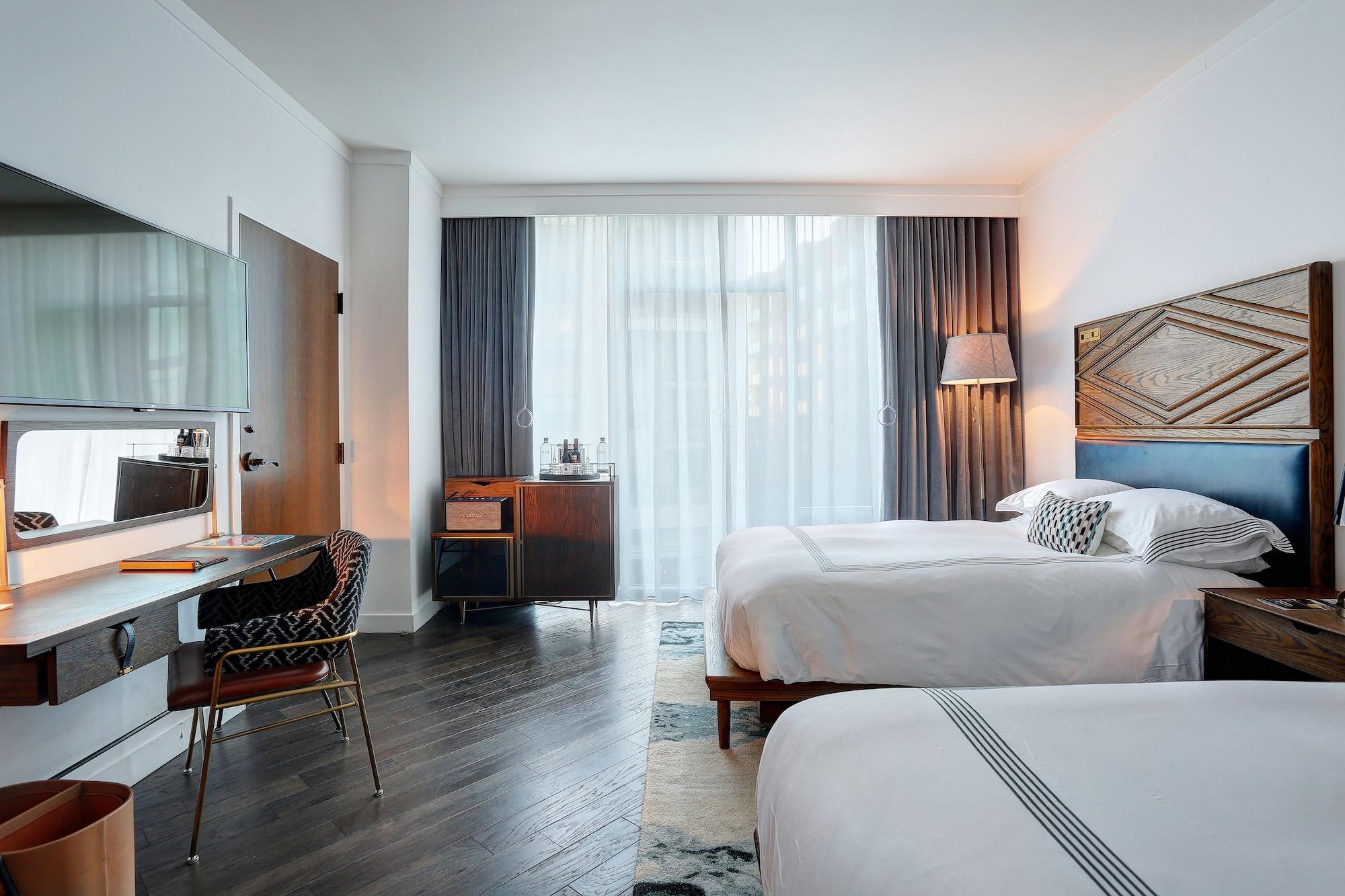ทอมป์สัน แนชวิลล์ Hotel ภายนอก รูปภาพ