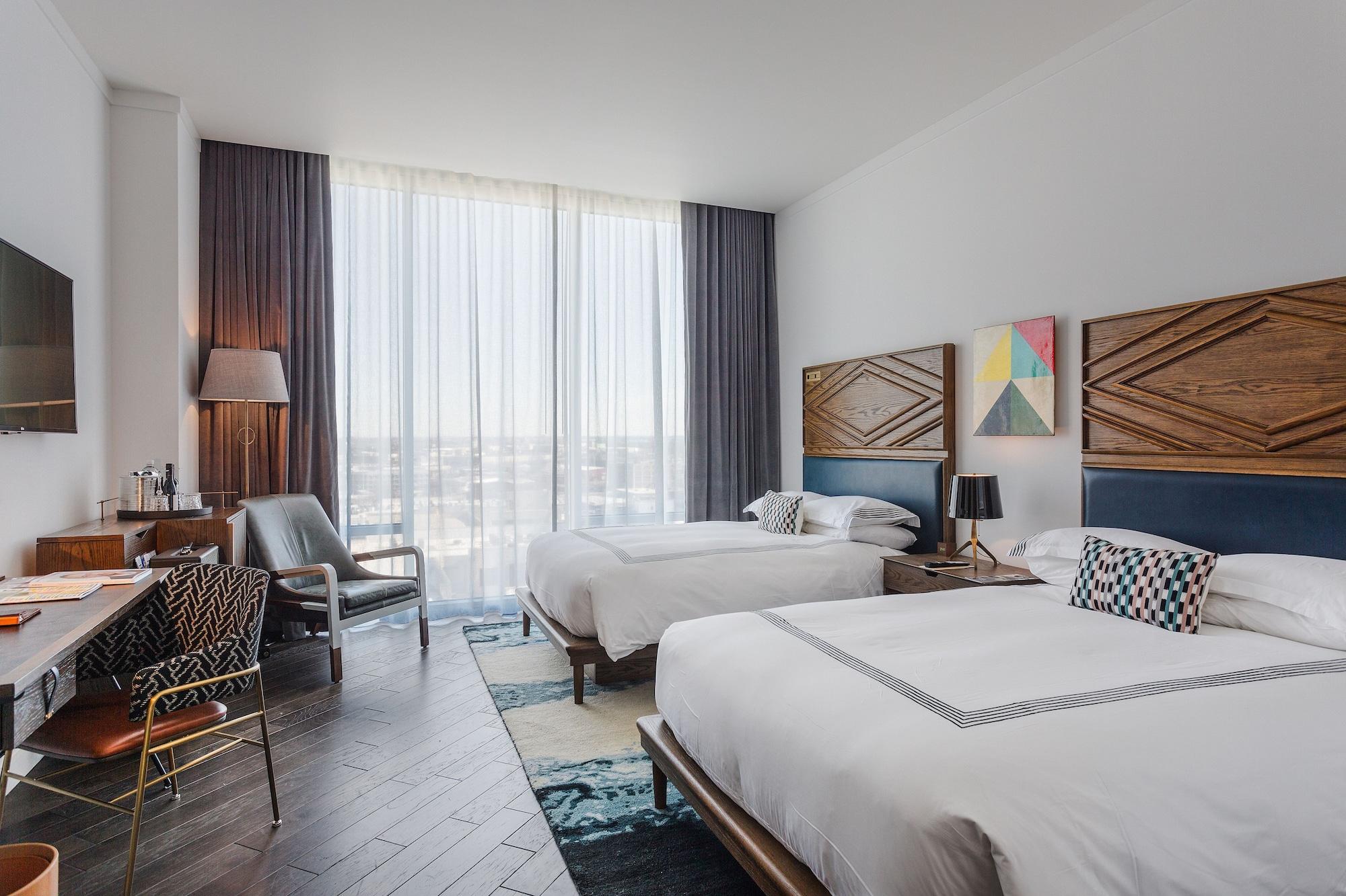 ทอมป์สัน แนชวิลล์ Hotel ภายนอก รูปภาพ