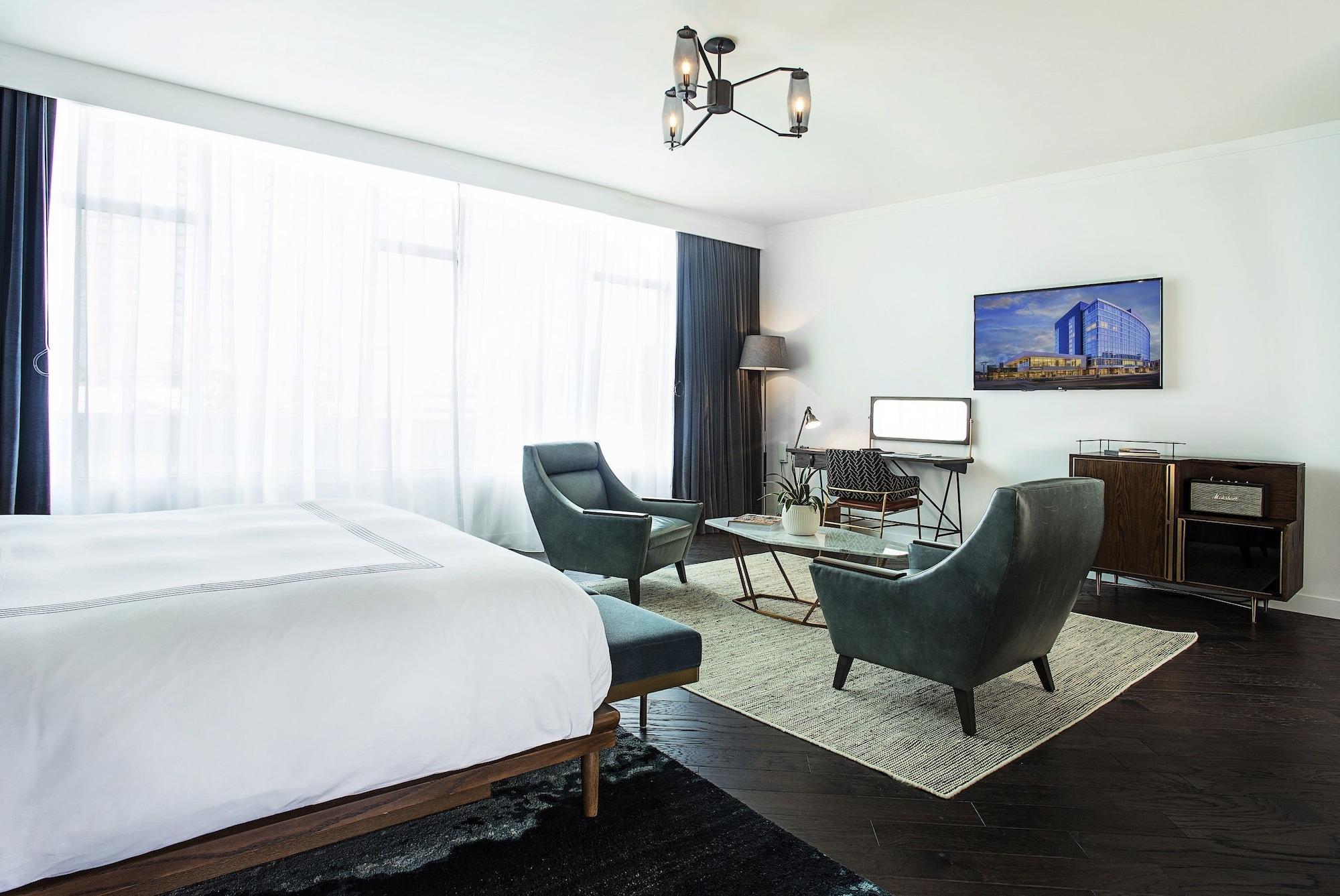 ทอมป์สัน แนชวิลล์ Hotel ภายนอก รูปภาพ