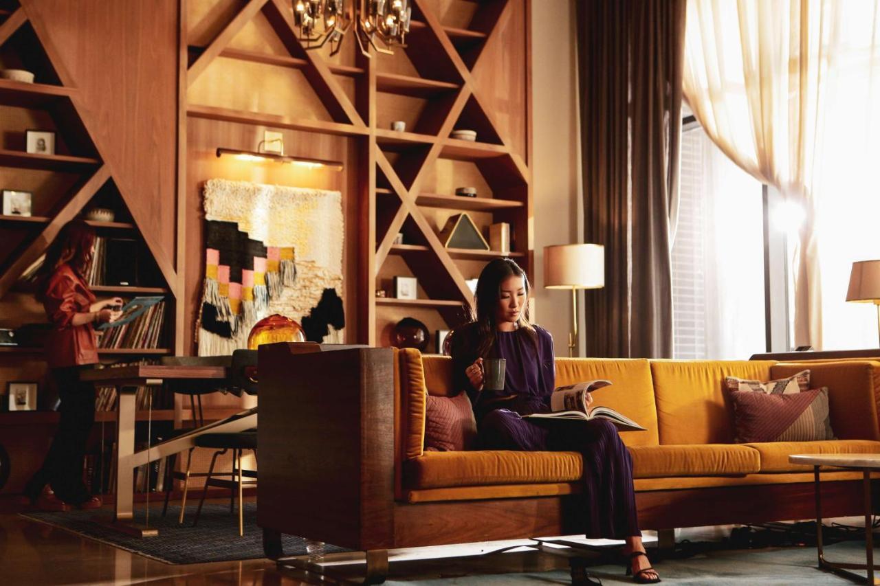 ทอมป์สัน แนชวิลล์ Hotel ภายนอก รูปภาพ