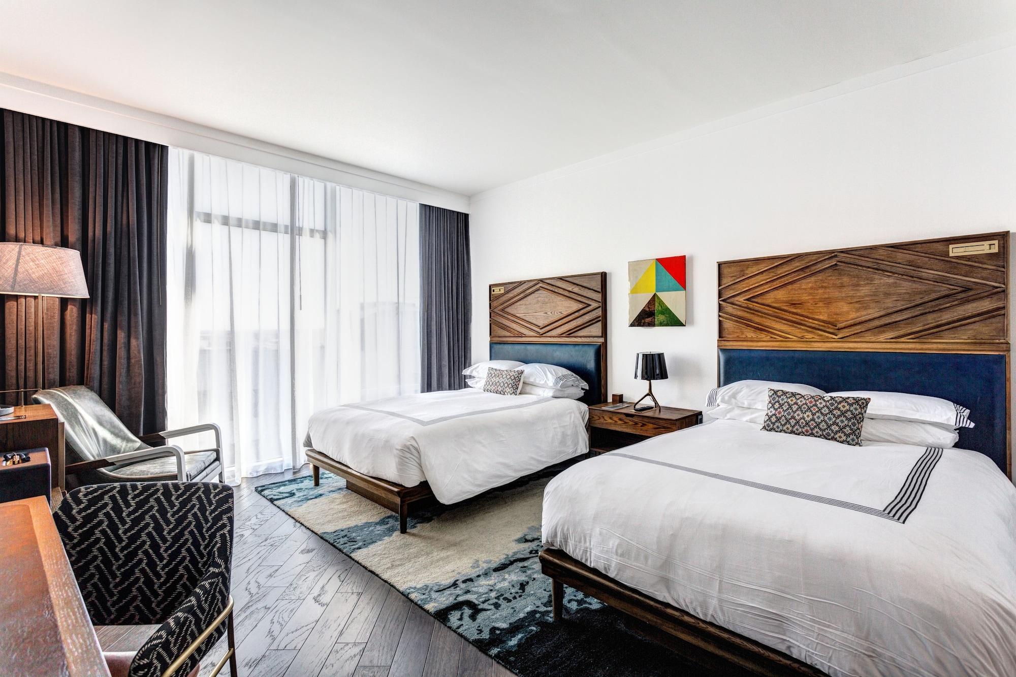 ทอมป์สัน แนชวิลล์ Hotel ภายนอก รูปภาพ