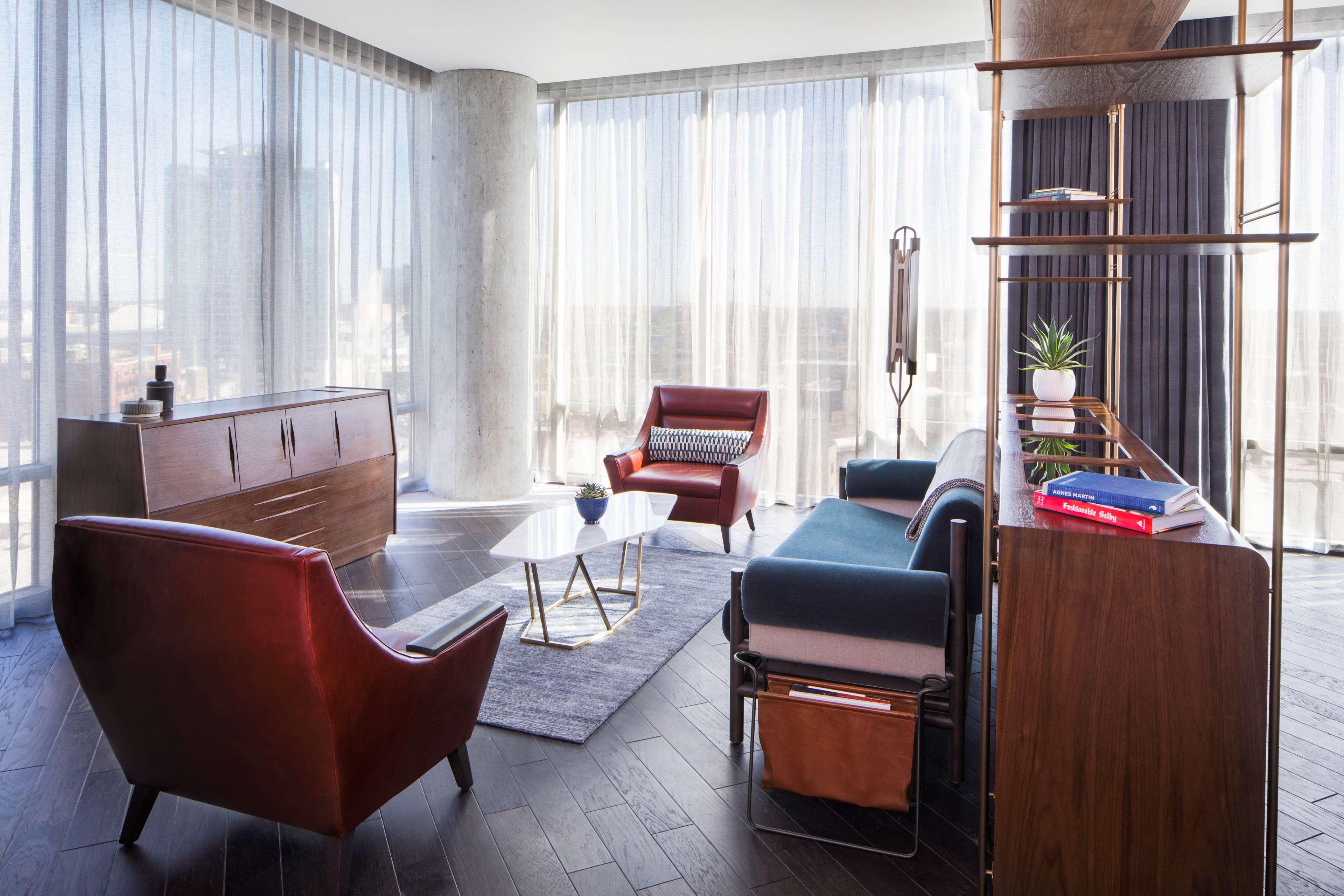 ทอมป์สัน แนชวิลล์ Hotel ภายนอก รูปภาพ
