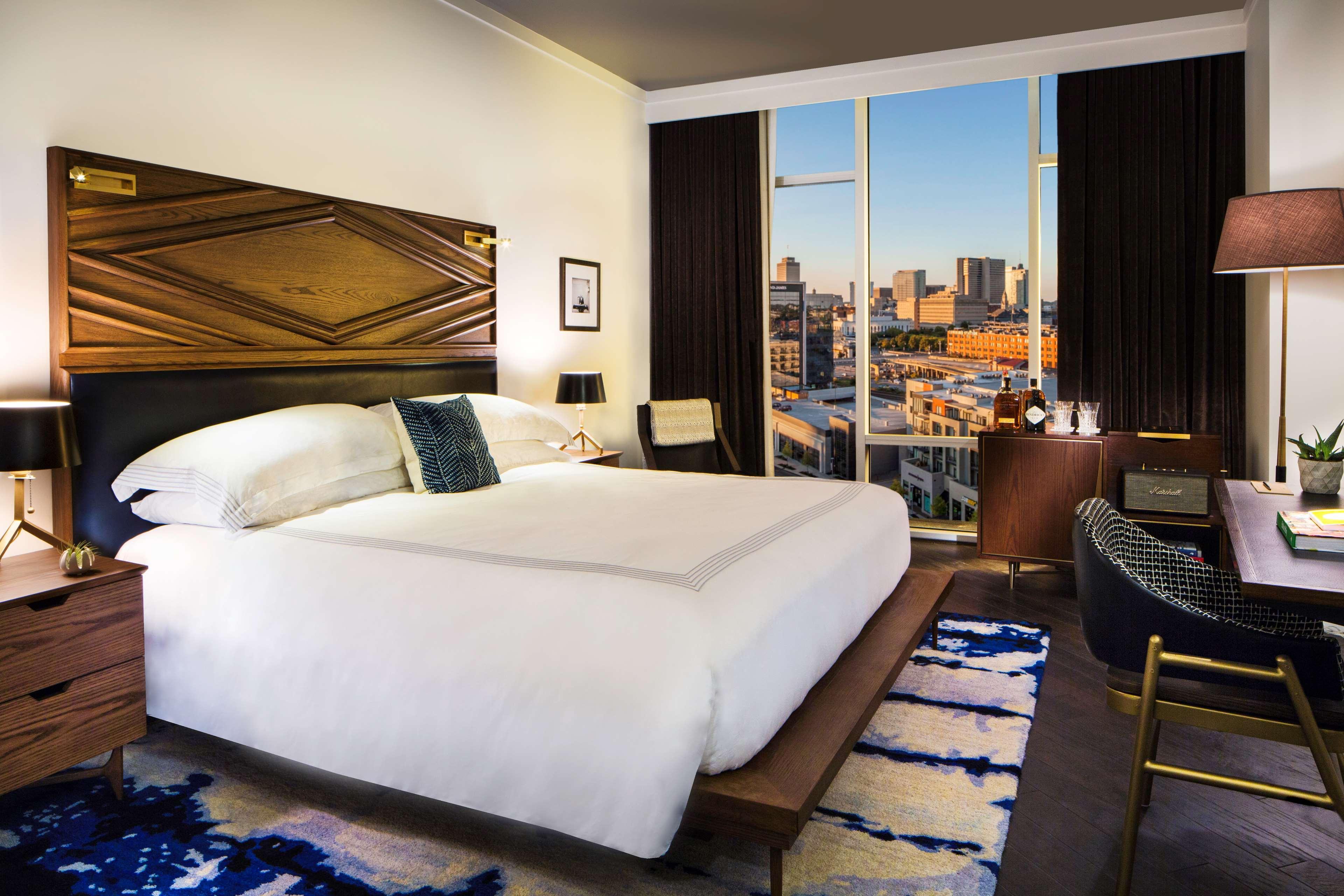 ทอมป์สัน แนชวิลล์ Hotel ภายนอก รูปภาพ