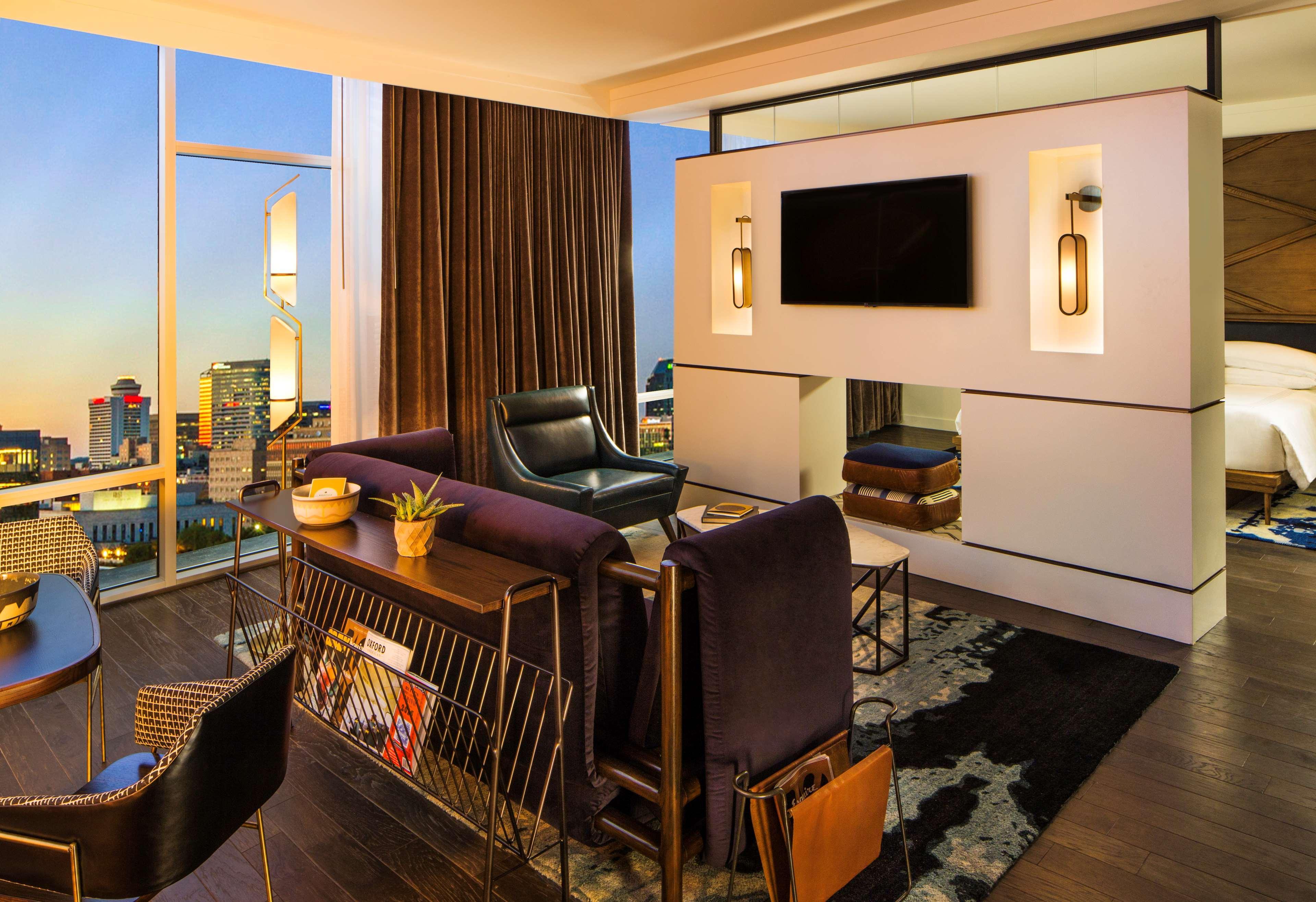 ทอมป์สัน แนชวิลล์ Hotel ภายนอก รูปภาพ