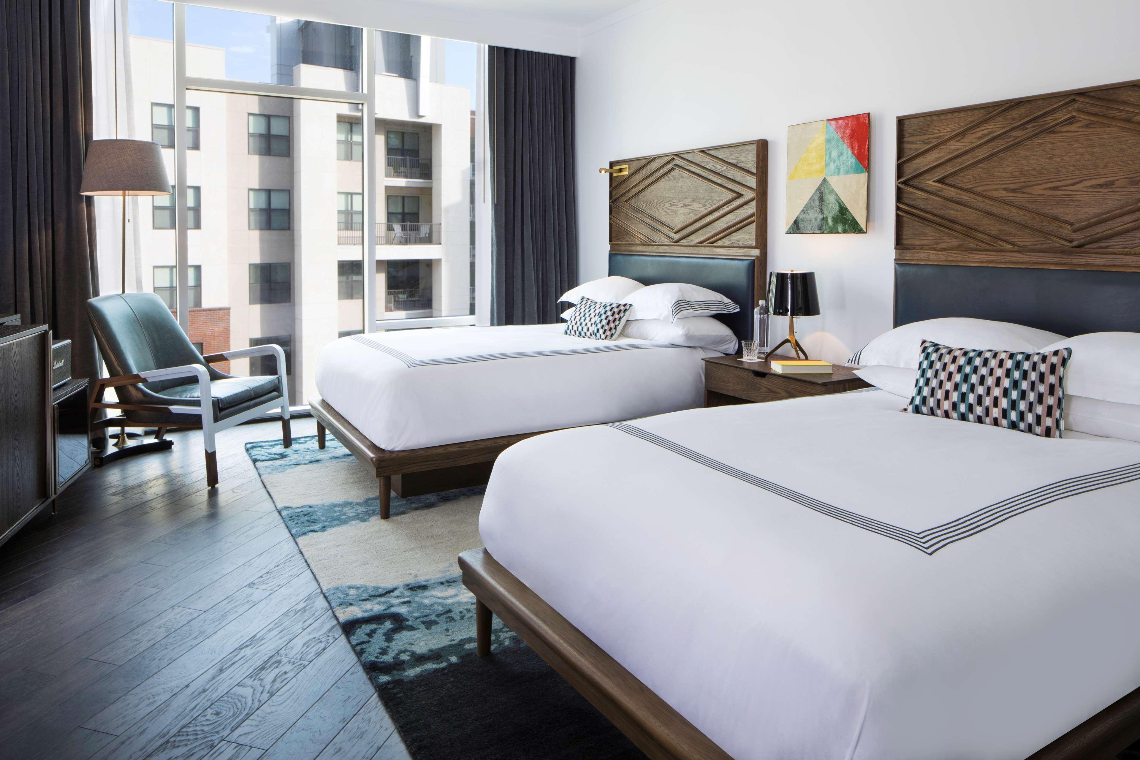 ทอมป์สัน แนชวิลล์ Hotel ภายนอก รูปภาพ