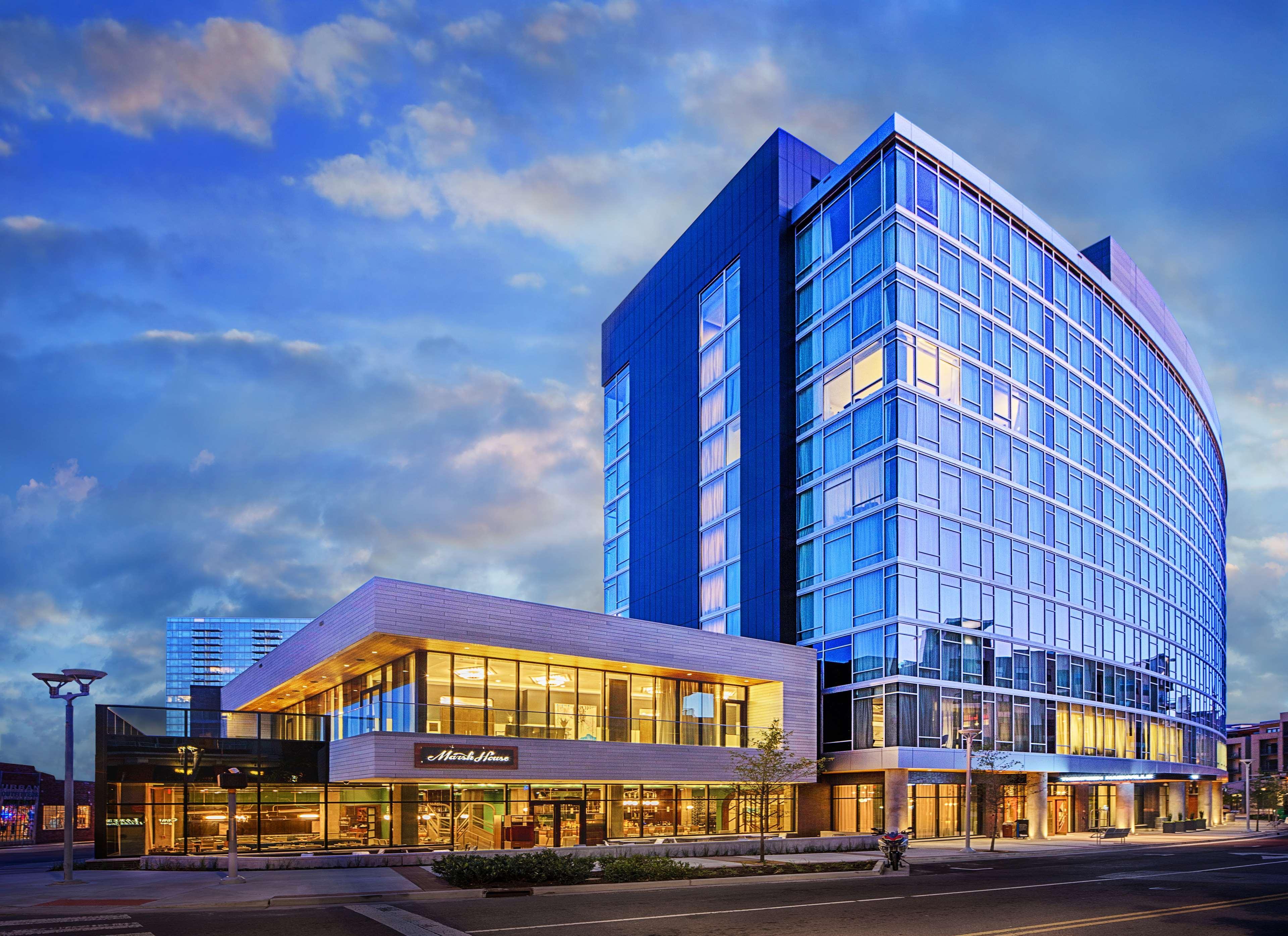 ทอมป์สัน แนชวิลล์ Hotel ภายนอก รูปภาพ